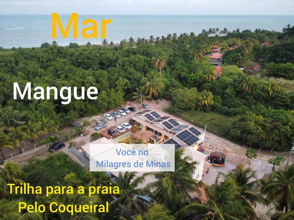 Milagres De Minas Βίλα São Miguel dos Milagres Εξωτερικό φωτογραφία